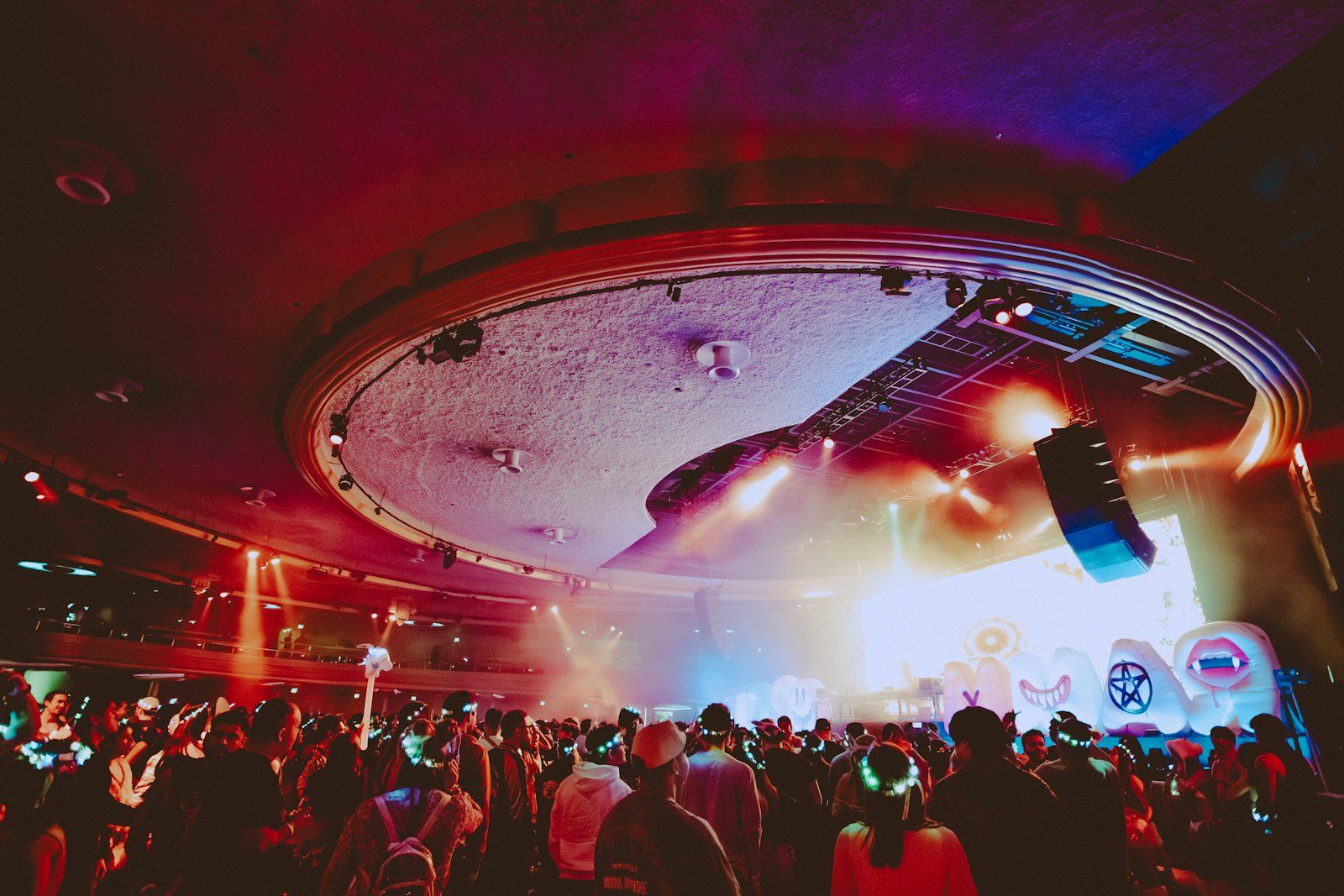 Tickets & Events listings